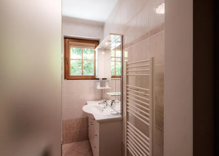 Apartment Tromeja Ratece